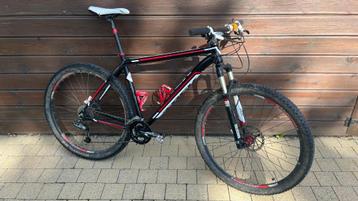 Trek X-Caliber (Gary Fisher Collection) - 2013, Fietsen en Brommers, Gebruikt, Vering, Overige maten, 15 tot 20 versnellingen