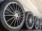 Orig. 19 inch Mercedes AMG CLA45 A45 A45s W176 W177 velgen, Autos : Pièces & Accessoires, Pneus & Jantes, 235 mm, Pneus et Jantes