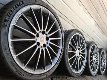 Orig. 19 inch Mercedes AMG CLA45 A45 A45s W176 W177 velgen