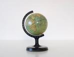 Blikken Globe / Vintage wereldbol, Utilisé, Enlèvement ou Envoi