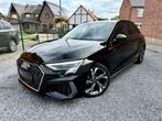 Audi A3 35 TFSI Sportback S tronic | 3x S line | Matrix!, Auto's, 1498 cc, 4 cilinders, Zwart, 5 deurs