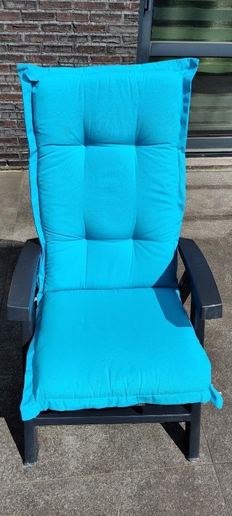 Tuinstoelkussens, Tuin en Terras, Overige Tuin en Terras, Gebruikt, Ophalen