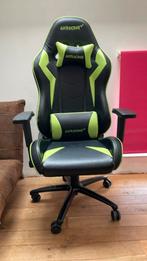 Chaise gaming AKRACING, Maison & Meubles, Chaises de bureau, Comme neuf, Noir, Chaise de bureau, Chaise de bureau de gaming