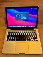 Macbook Pro 13” 2017, Computers en Software, Apple Macbooks, Ophalen, Zo goed als nieuw, MacBook