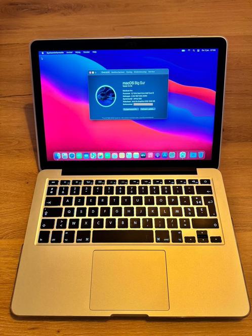 Macbook Pro 13” 2017, Computers en Software, Apple Macbooks, Zo goed als nieuw, MacBook, Ophalen