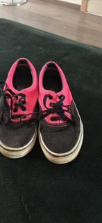 Vans roze fluo gemengd, Kleding | Dames, Ophalen, Sneakers, Roze, Gedragen
