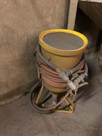 Straal ketel, Ophalen, Zo goed als nieuw