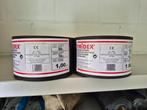 EPDM rubber afdichtingsfolie 1mm dik en 40 meter lang : NIEU, Ophalen, Nieuw