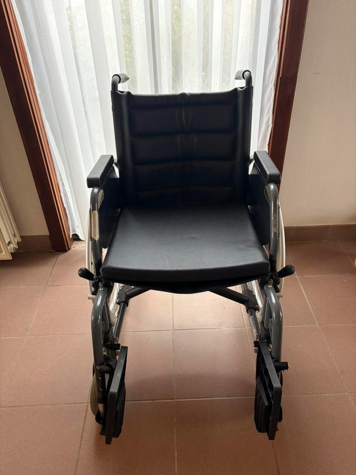 Rolstoel, Diversen, Rolstoelen, Zo goed als nieuw, Ophalen