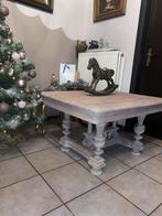Prachtige antieke salontafel, Huis en Inrichting, Tafels | Eettafels, Ophalen, Zo goed als nieuw