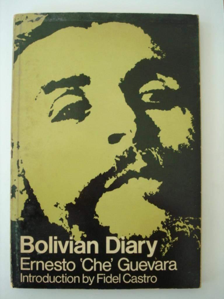 BK1. Bolivian Diary. Ernesto Che Guevara Fidel Castro, Verzenden, Politiek, Gelezen, Ernesto Guevara