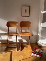 Casala vintage schoolstoel voor volwassenen, Ophalen, Gebruikt