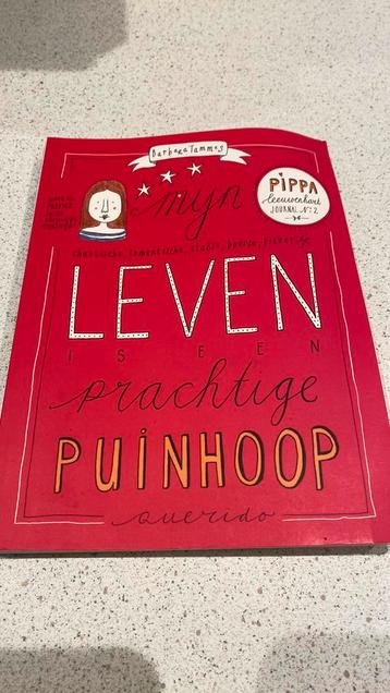 Barbara Tammes - Mijn leven is een prachtige puinhoop beschikbaar voor biedingen