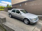 Mercedes 250 d uitstekende staat! Automaat, Auto's, Mercedes-Benz, Te koop, Zilver of Grijs, Berline, Diesel