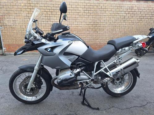 BMW R 1200 GS in goede werkende staat, Motoren, Motoren | BMW, Bedrijf, Enduro, meer dan 35 kW, 2 cilinders, Motorrijbewijs A