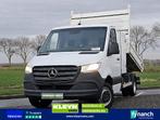 Mercedes-Benz SPRINTER 514 CDI 37 KIPPER, Auto's, Bestelwagens en Lichte vracht, Wit, Mercedes-Benz, Bedrijf, Te koop