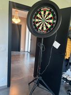 Winmau Dartbord Blade 5, Sport en Fitness, Darts, Ophalen, Zo goed als nieuw, Dartbord