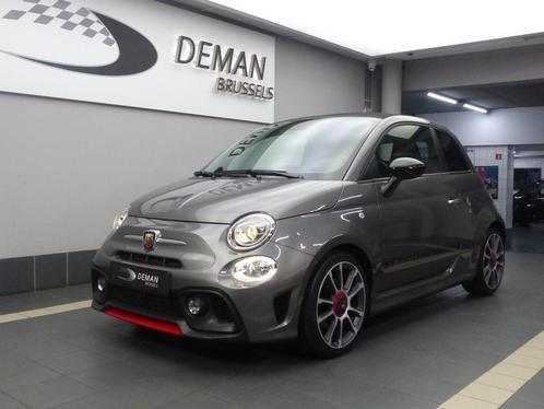 Abarth 595C Turismo 70 Anniversario, Auto's, Abarth, Bedrijf, ABS, Airbags, Airconditioning, Android Auto, Apple Carplay, Bluetooth