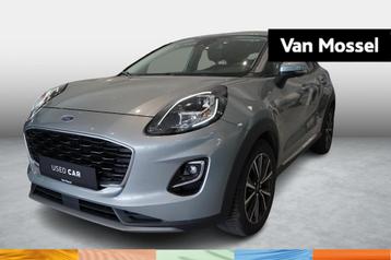 Ford Puma Titanium X|Automaat|B&O||Winterpack beschikbaar voor biedingen