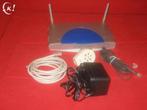 Originele Belgacom router, Computers en Software, Routers en Modems, Ophalen of Verzenden, Zo goed als nieuw, Router