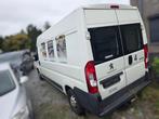 Peugeot Boxer 2017 2.0d Euro6 L3 H2 +Airco (motor schade), Auto's, Euro 6, 120 kW, Bedrijf, Overige carrosserie