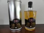 San Graal Belgische whisky 7 year De Graal Brakel, Verzamelen, Nieuw, Vol, Ophalen of Verzenden