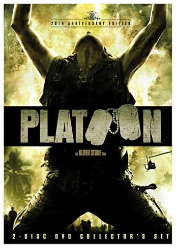 Platoon (Collector's Edition) (Sealed) beschikbaar voor biedingen