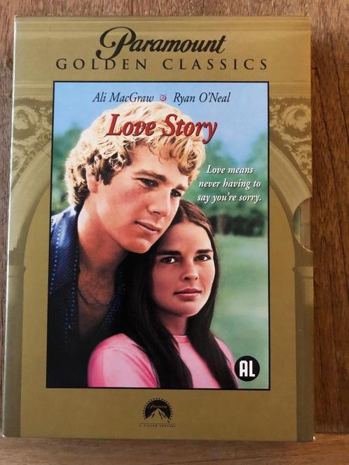 Love Story, CD & DVD, DVD | Drame, Utilisé, Enlèvement ou Envoi