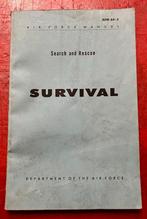 USAF, SAR Survivel Manual, 1964 / Vietnam periode, Verzenden