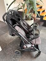 Dubbele kinderwagen joovy kooper, Ophalen, Gebruikt, Combiwagen, Overige merken