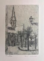 Sint Niklaaskerk - Sint Niklaas - Romain Malfliet, Antiek en Kunst, Ophalen of Verzenden