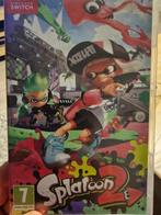 Splatoon 2 - Nintento Switch game, Vanaf 7 jaar, Avontuur en Actie, Ophalen of Verzenden, 1 speler