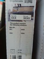 Store occultant velux 98/134 UK04 DkL, Ophalen, Nieuw, Blauw