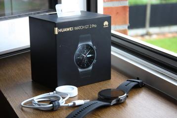 Huawei GT2 Pro smartwatch 