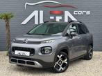 Citroën C3 Aircross 1.2 i *Boite Auto*Navi*Camera*Radars*Ga, Automaat, Stof, Gebruikt, Parkeersensor