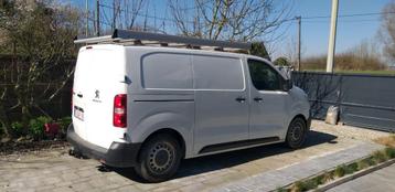 Peugeot expert 2017, 165mk,  moteur 1,6D., Auto's, Particulier, Te koop