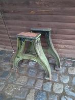 tafelpoot smeedijzer, Ophalen, Gebruikt, Minder dan 80 cm