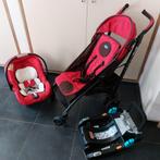 Ensemble poussette Chicco Liteway, Ophalen, Kinderwagen