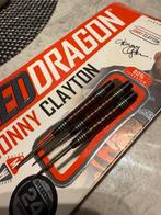 Jonny Clayton SE90% 24g, Sport en Fitness, Darts, Ophalen, Zo goed als nieuw, Flights