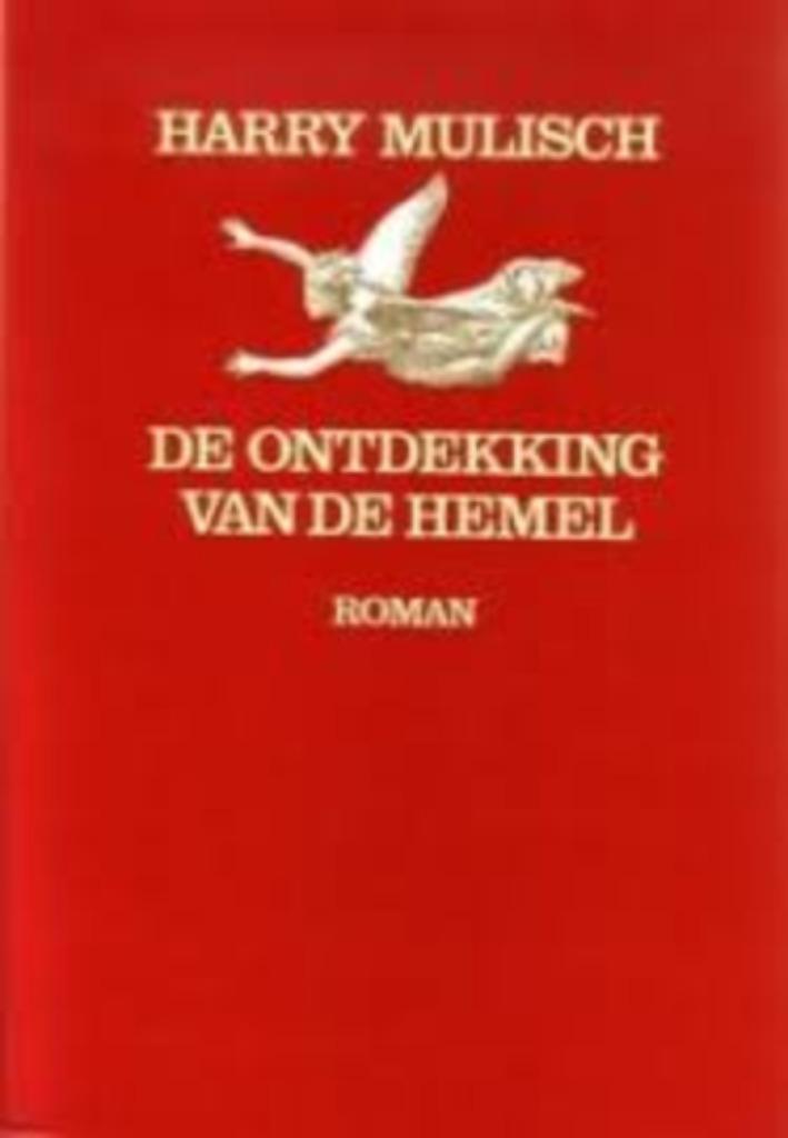 De ontdekking van de hemel|Harry Mulisch 9023435605, Boeken, Literatuur, Zo goed als nieuw, Nederland, Ophalen of Verzenden