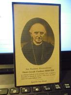 Cardinal Mercier dp, Ophalen of Verzenden, Bidprentje