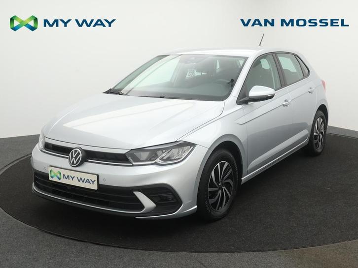 Volkswagen Polo Polo 1.0 TSI Life OPF, Auto's, Volkswagen, Polo, ABS, Airbags, Airconditioning, Cruise Control, Elektrische ramen
