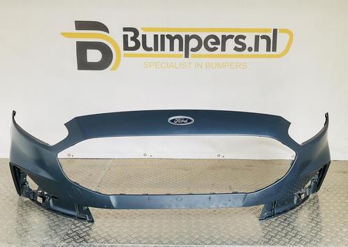 Bumper Ford S Max S-Max Galaxy Facelift MK4 2019-2023 LM2B-1, Auto-onderdelen, Carrosserie, Bumper, Voor, Gebruikt, 6 maanden garantie