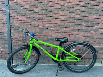 Fiets Frog bike 62 groen beschikbaar voor biedingen