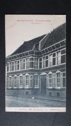 Waasmunster Waesmunster De Notariswoning De Vuyst Notaris, Ophalen of Verzenden, Voor 1920, Gelopen, Oost-Vlaanderen