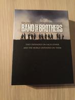 Dvd box band of brothers (5 discs), Boxset, Oorlog, Zo goed als nieuw, Ophalen