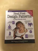 Head first design patterns, Boeken, Informatica en Computer, Zo goed als nieuw, Ophalen