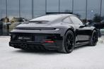 Porsche 992 GT3 Touring *3100km* Heritage Lift RW St, Auto's, Porsche, Automaat, 1435 kg, Zwart, Bedrijf