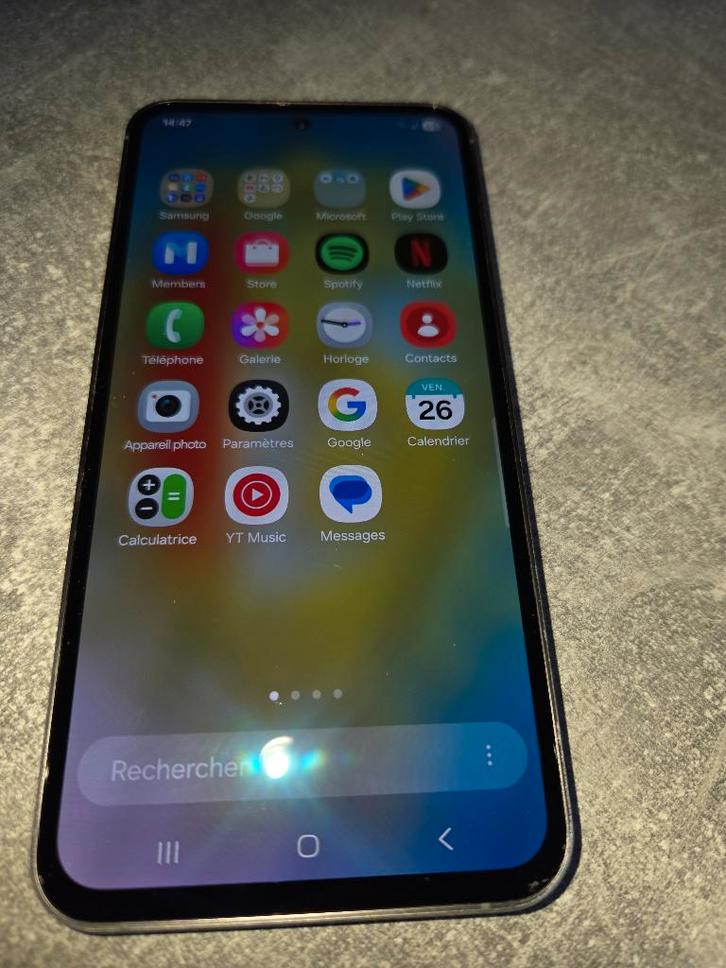 Vend Samsung s23fe, Télécoms, Téléphonie mobile | Samsung, Comme neuf, Galaxy S23, 128 GB, Sans abonnement, Sans simlock, Écran tactile