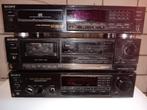 Sterioketen, Audio, Tv en Foto, Platenspelers, Ophalen, Niet werkend, Sony